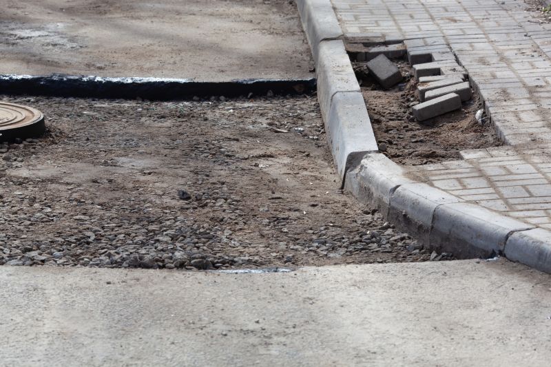 Flagstone Paver Repair