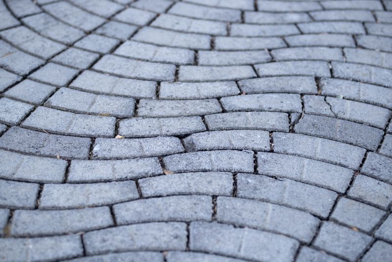 Paver Driveway Construction in Davis County, UT