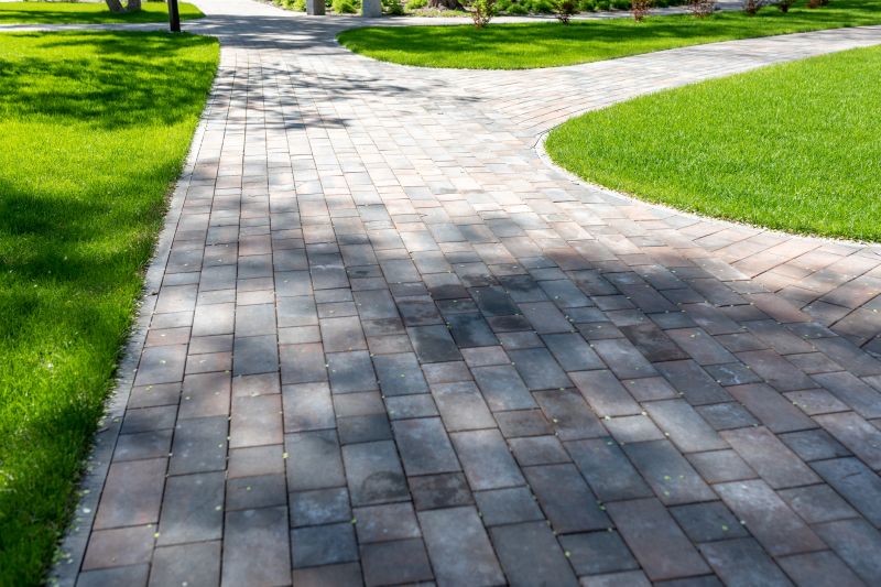 Walkway Pavers