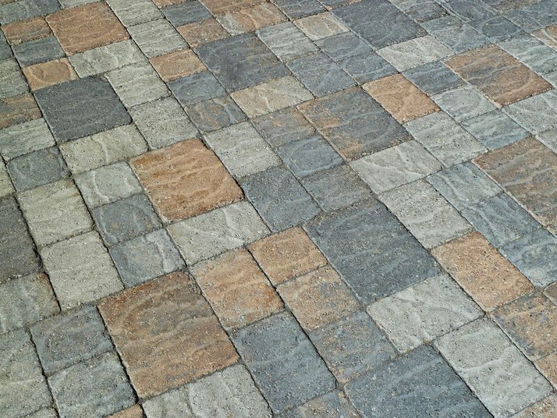 Repairing Cracked Or Damaged Pavers